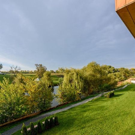 Il Lago - Azur - Cozy Luxurious Smart Home By The Lake Voluntari Dış mekan fotoğraf