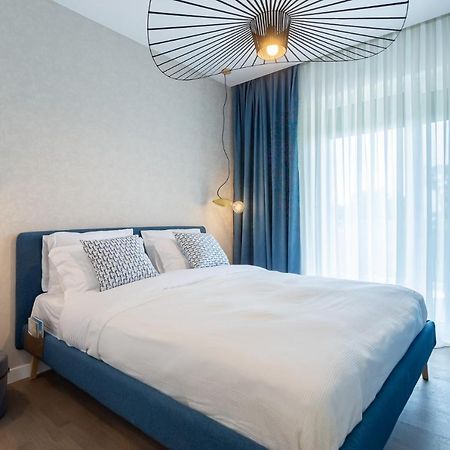 Il Lago - Azur - Cozy Luxurious Smart Home By The Lake Voluntari Dış mekan fotoğraf