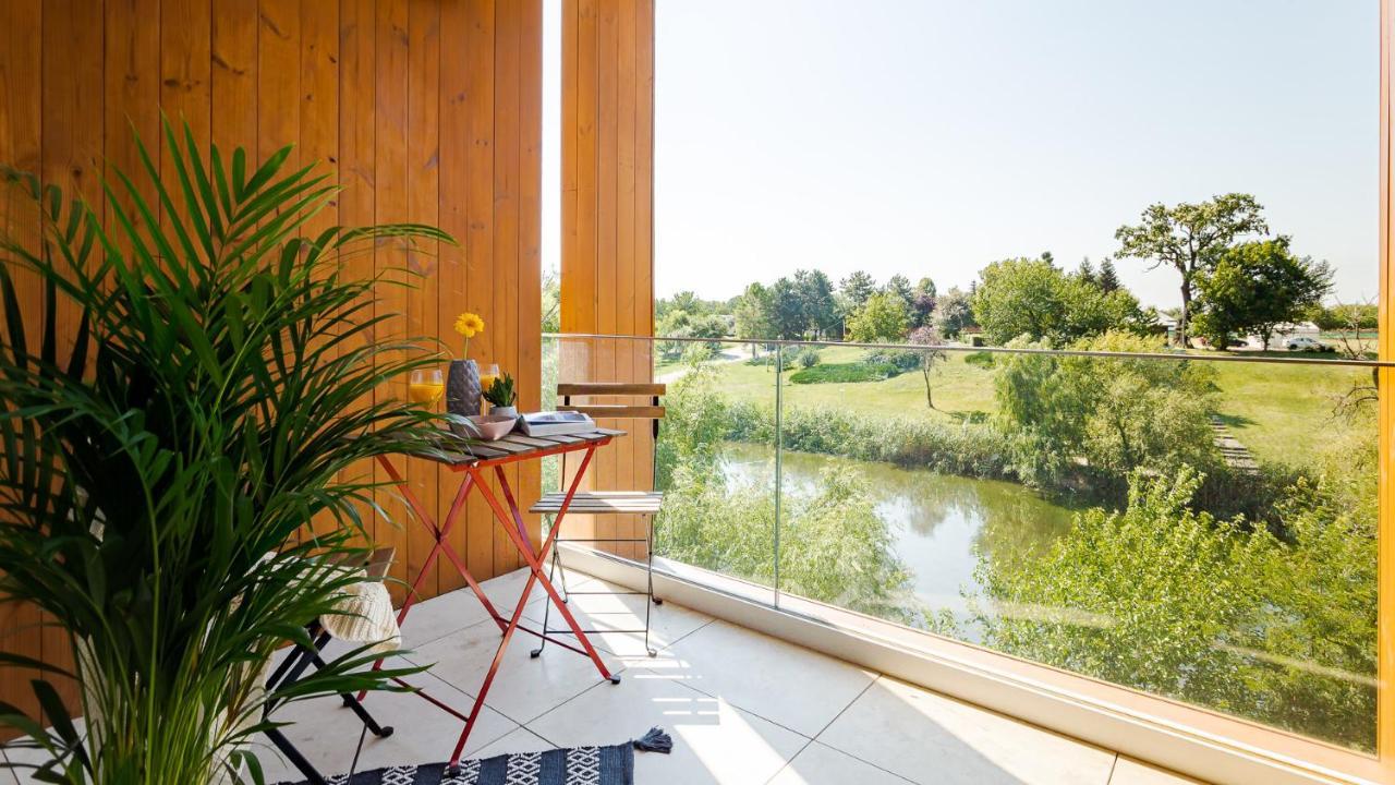 Il Lago - Azur - Cozy Luxurious Smart Home By The Lake Voluntari Dış mekan fotoğraf
