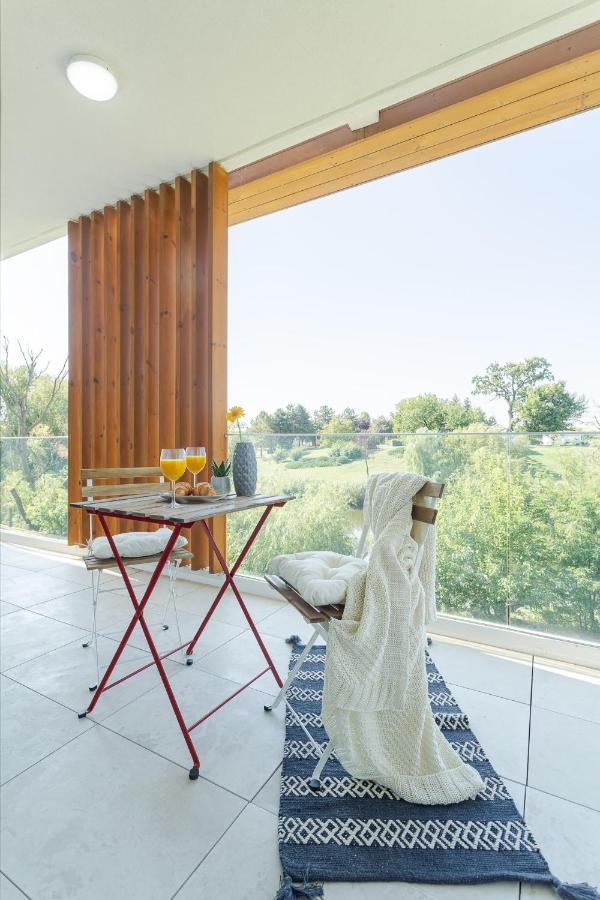 Il Lago - Azur - Cozy Luxurious Smart Home By The Lake Voluntari Dış mekan fotoğraf