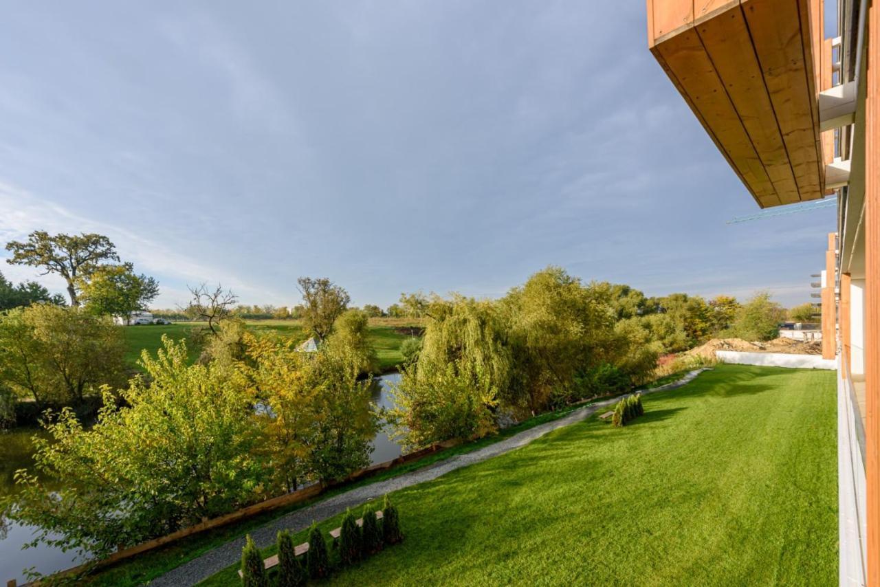 Il Lago - Azur - Cozy Luxurious Smart Home By The Lake Voluntari Dış mekan fotoğraf